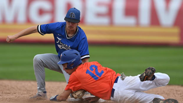 La Grande Hidden Valley 4A baseball final Leon Neuschwander 55